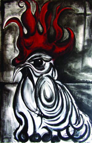 RED ROOSTER II
