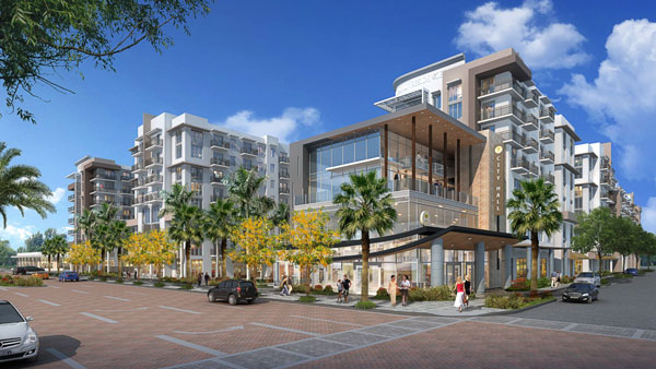 The Shops at Sunset Place Mixed-Use Redevelopment - Zyscovich