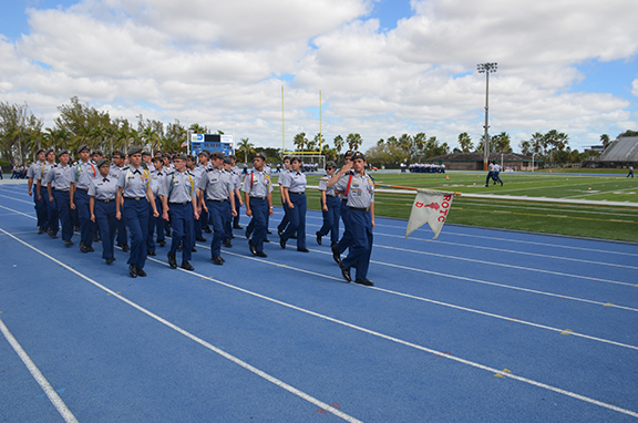 Home - JROTC Cobra Battalion - Clubs and Activities - South Miami