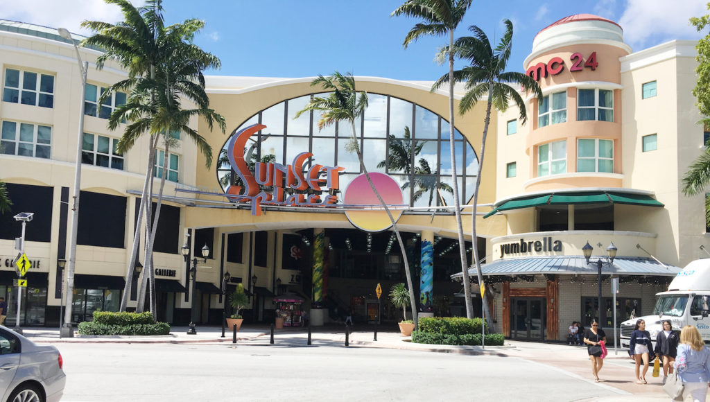 The Shops At Sunset Place In South Miami Sells For $65.5 Million To Alex  Vadia's Midtown Equities — PROFILE Miami